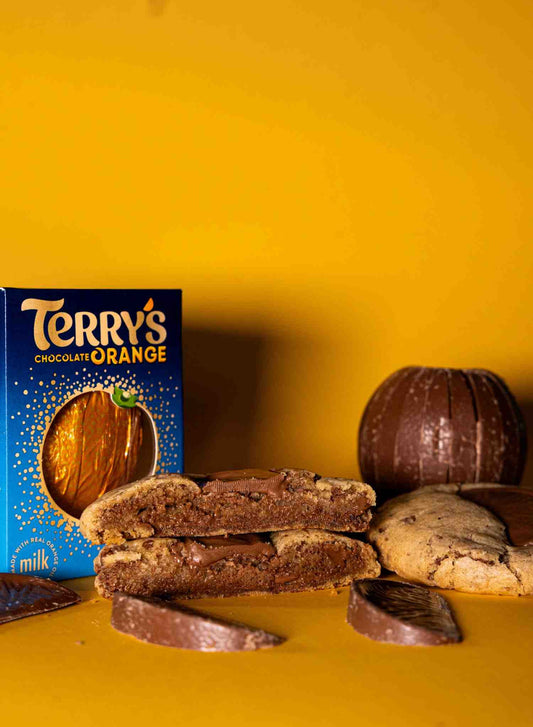 R Terrys Chocolate Orange Cookie